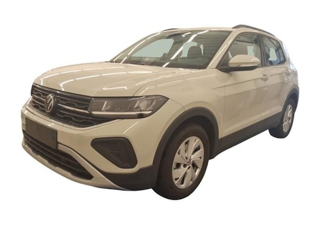 Volkswagen T-Cross 1.0 TSI DSG Life