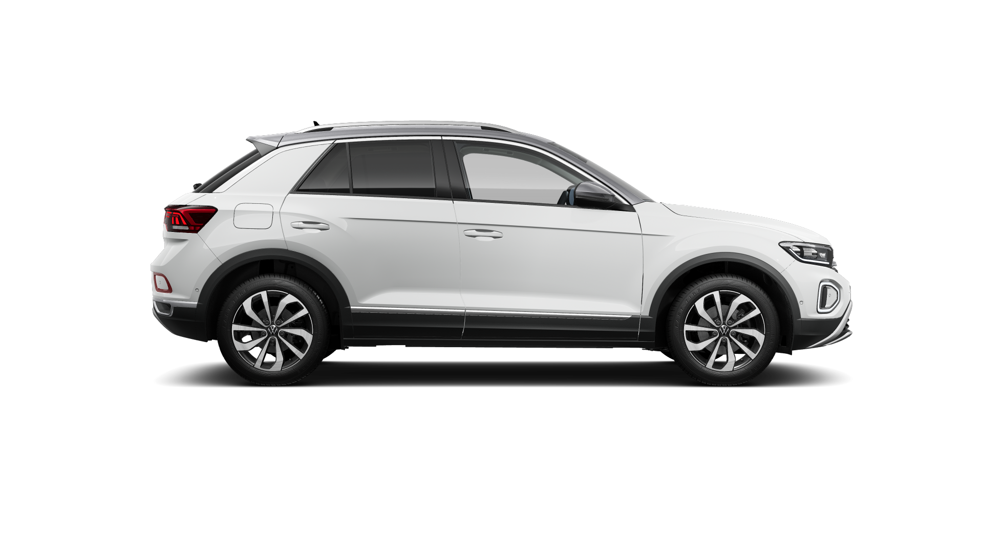 Volkswagen T-Roc 1.5 TSI DSG Style