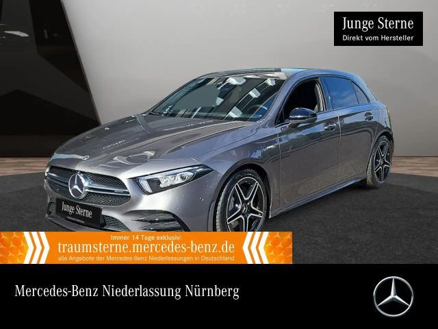 Mercedes-Benz A 35 AMG 4MATIC AMG Line