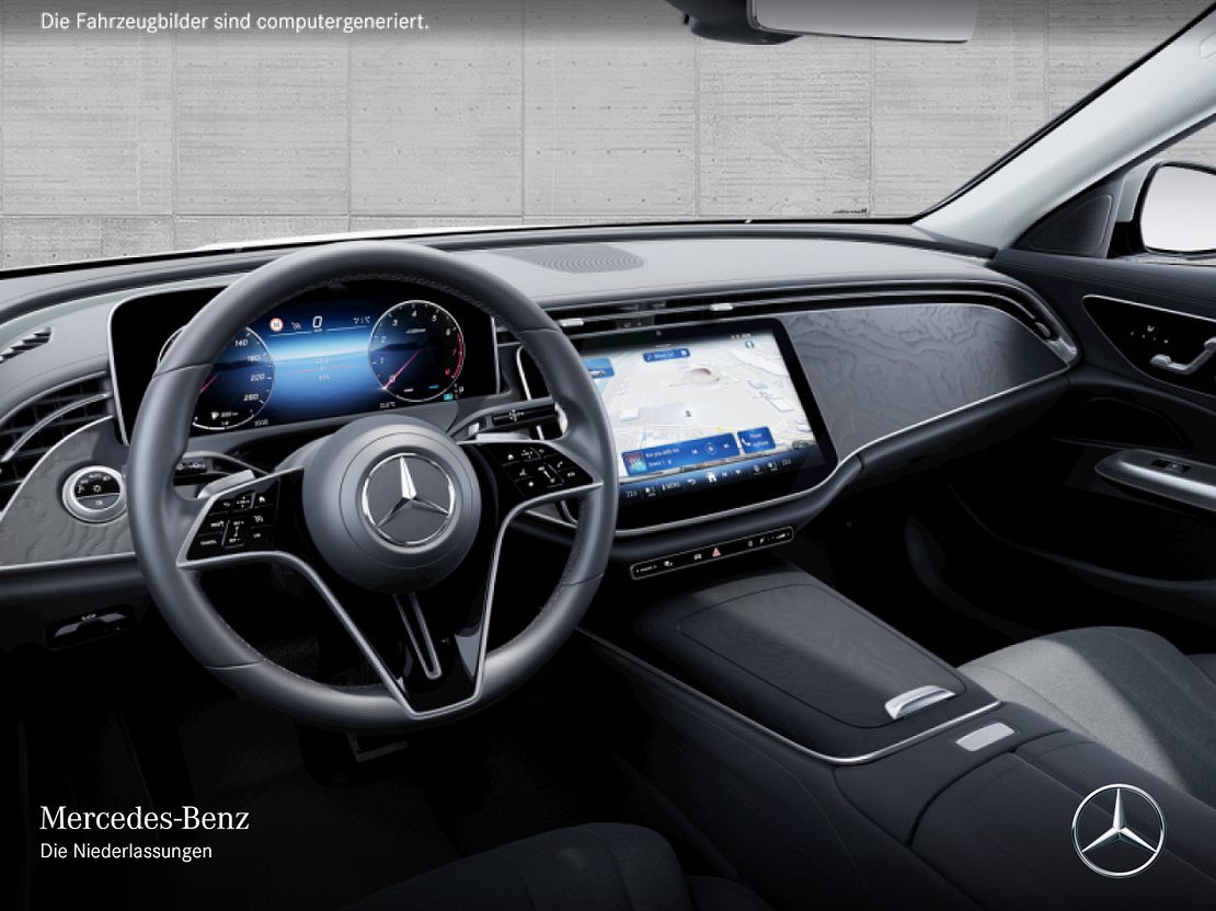 Mercedes-Benz E 200 Estate