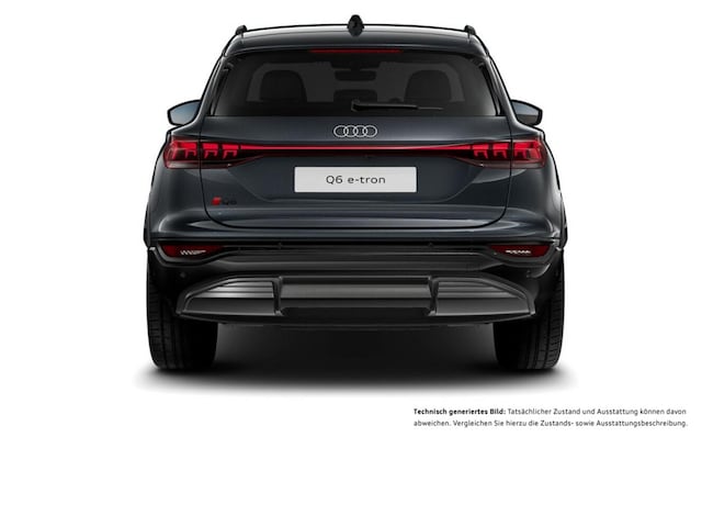Audi Q6 e-tron Quattro