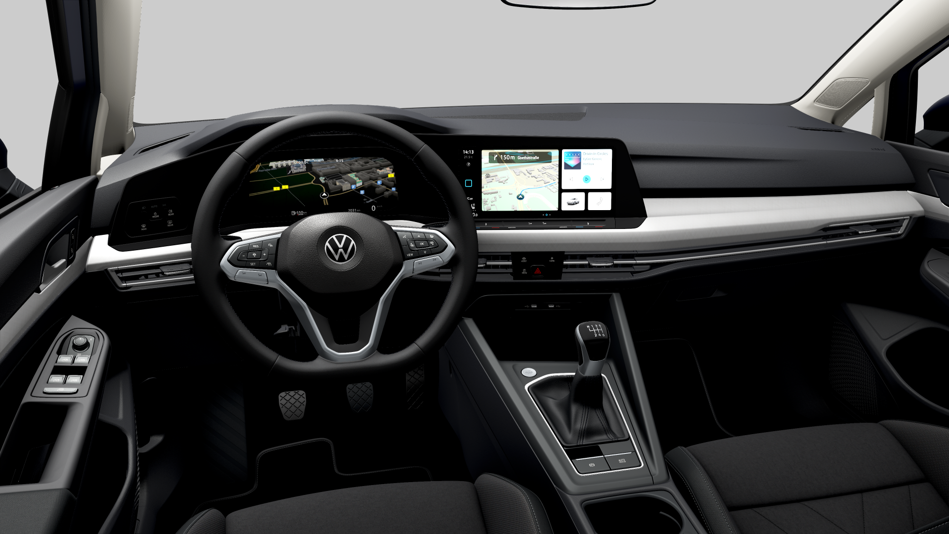 Volkswagen Golf 2.0 TDI Golf VIII Life Variant