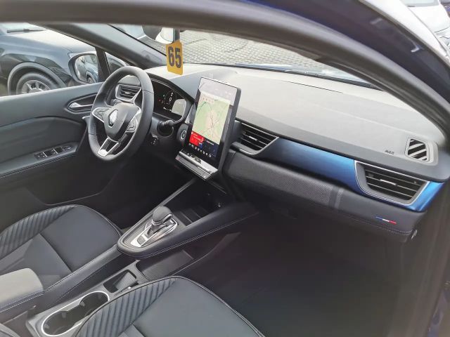 Renault Captur EDC TCe 160