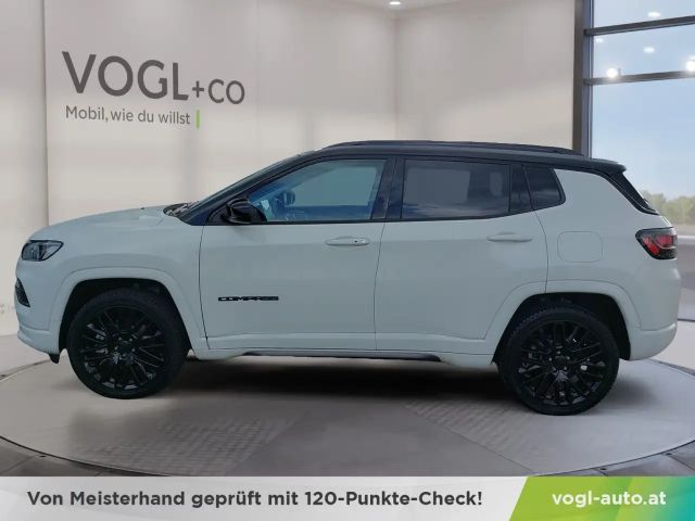 Jeep Compass 4xe