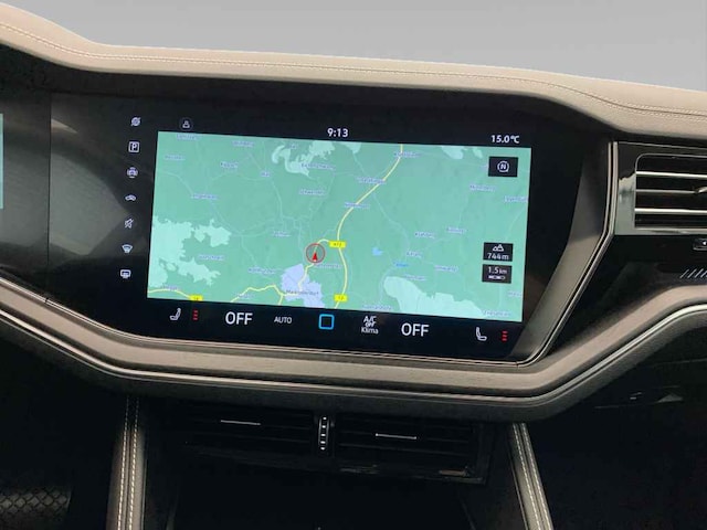 Volkswagen Touareg Touareg TDI tiptr. 4M *AHK*LEDER*LUFTF*R-CAM*NAV