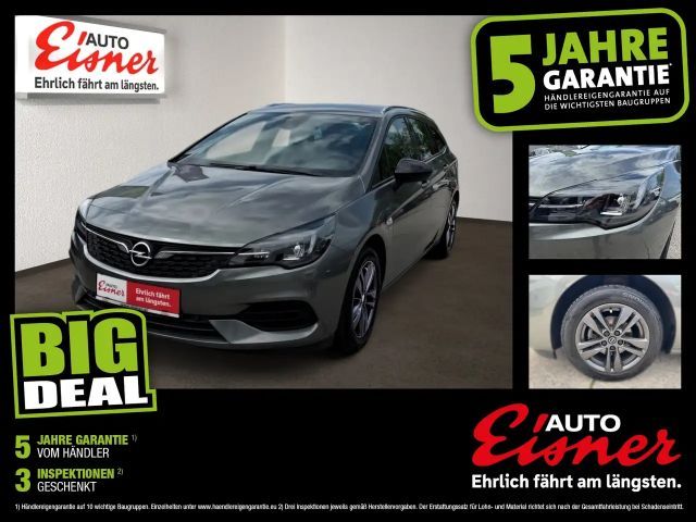Opel Astra 1.5 CDTI 1.5 Turbo Sports Tourer