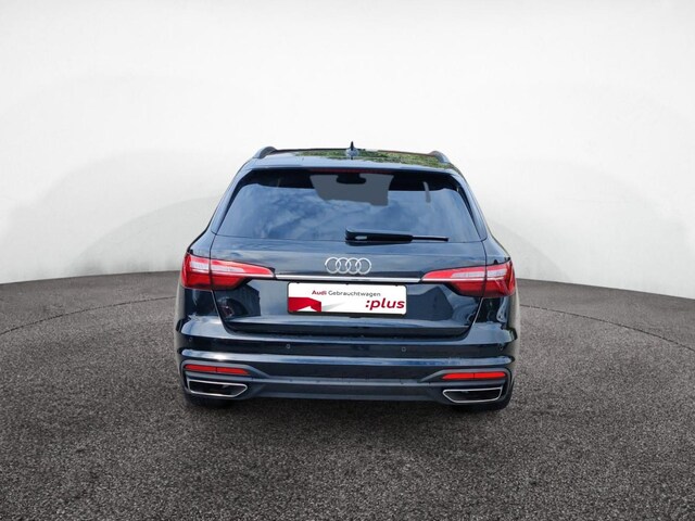Audi A4 35 TFSI Avant S-Tronic