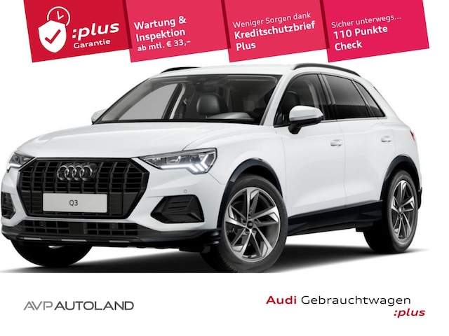 Audi Q3 35 TFSI S-Tronic