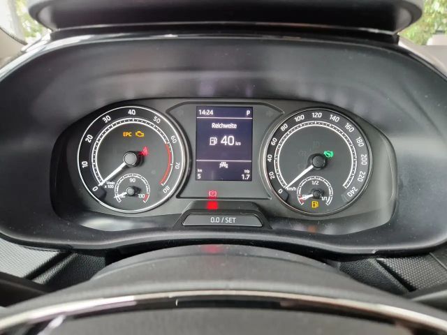 Skoda Fabia 1.0 TSI Ambition