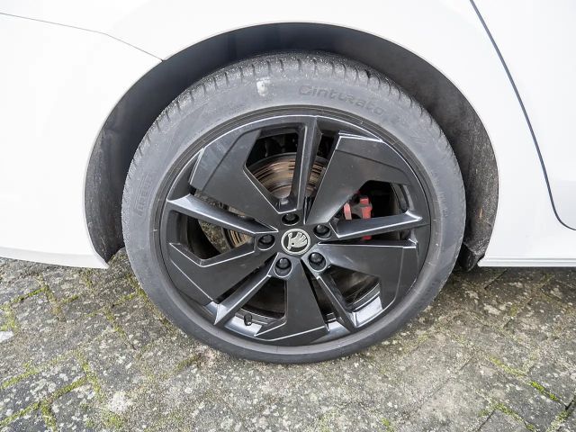 Skoda Octavia 2.0 TDI 4x4 Combi RS