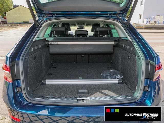 Skoda Superb 2.0 TSI 4x4 Combi