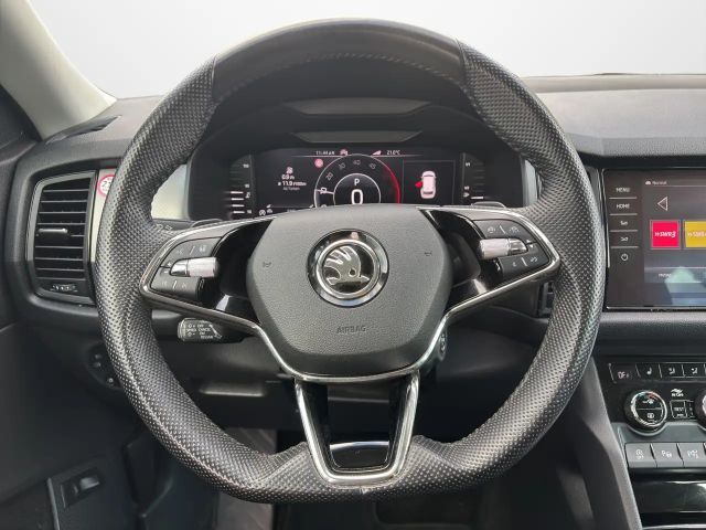 Skoda Kodiaq 2.0 TDI 4x4 Clever