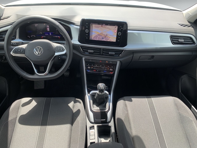 Volkswagen T-Roc 1.0 TSI