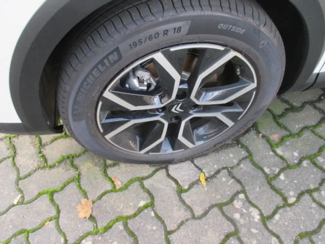 Citroën ë-C4 X Shine