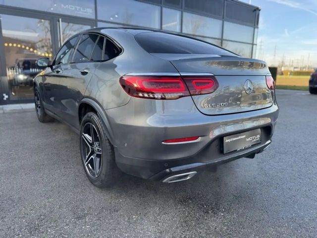 Mercedes-Benz GLC 200 4MATIC Coupé