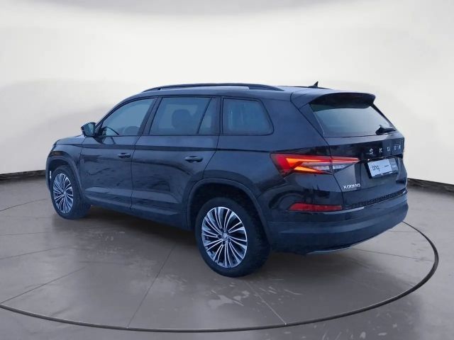 Skoda Kodiaq 2.0 TDI 4x4 Ambition