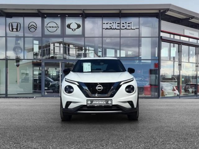 Nissan Juke DIG-T N-Connecta