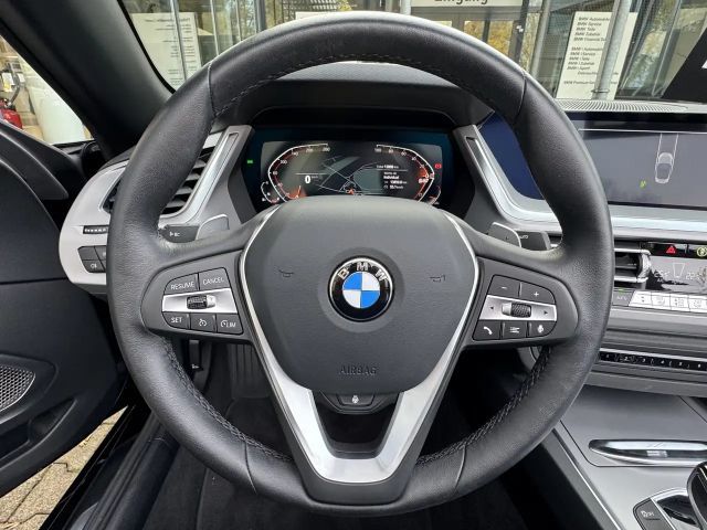 BMW Z4 Cabrio Roadster sDrive20i