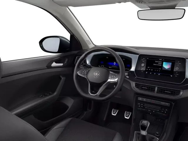 Volkswagen T-Cross 1.0 TSI