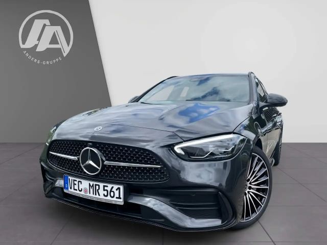 Mercedes-Benz C 220 AMG Line C 220 d Estate