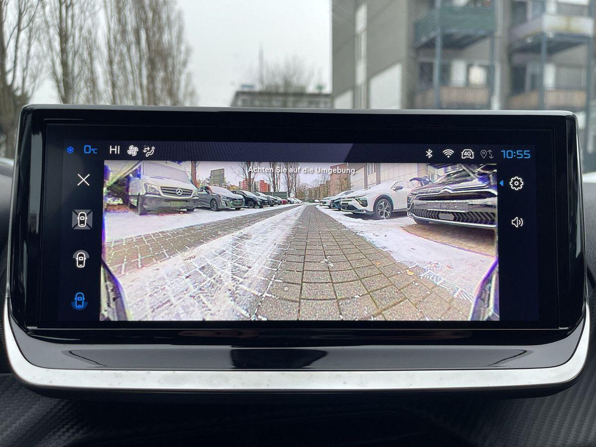 Peugeot 208 Allure Pack Hybrid