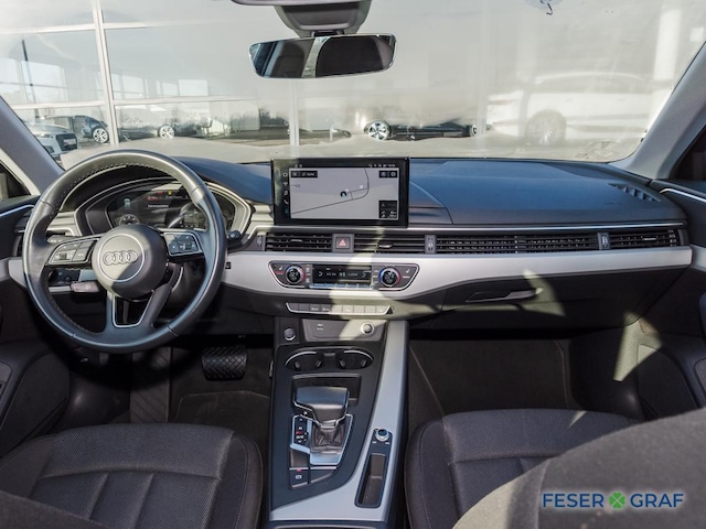 Audi A4 35 TDI Avant S-Tronic