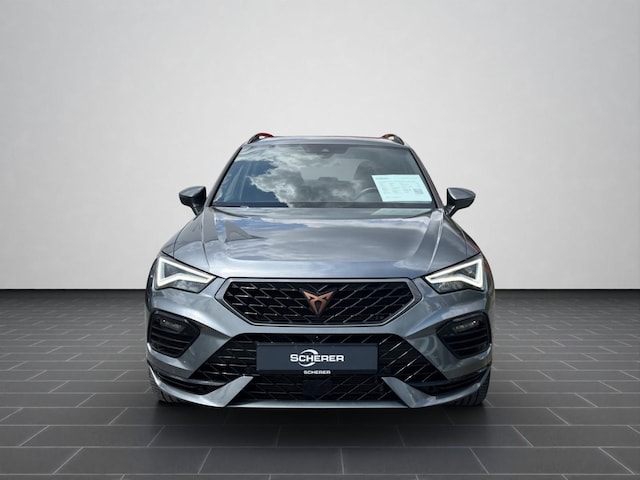 Cupra Ateca 2.0 TSI