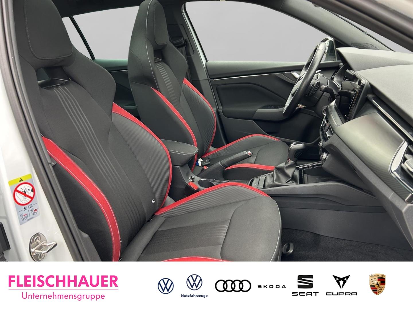 Skoda Scala 1.5 TSI Monte Carlo