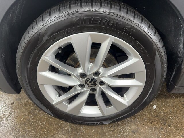 Volkswagen T-Cross 1.0 TSI Life