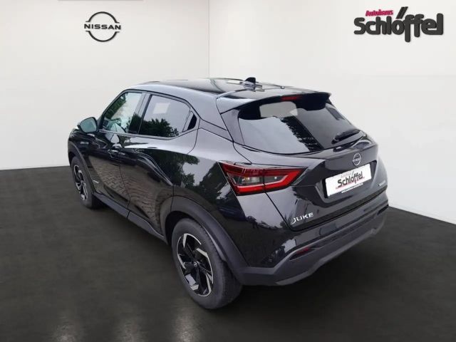 Nissan Juke JUKE 1.6 HYBRID 143 PS 4AMT