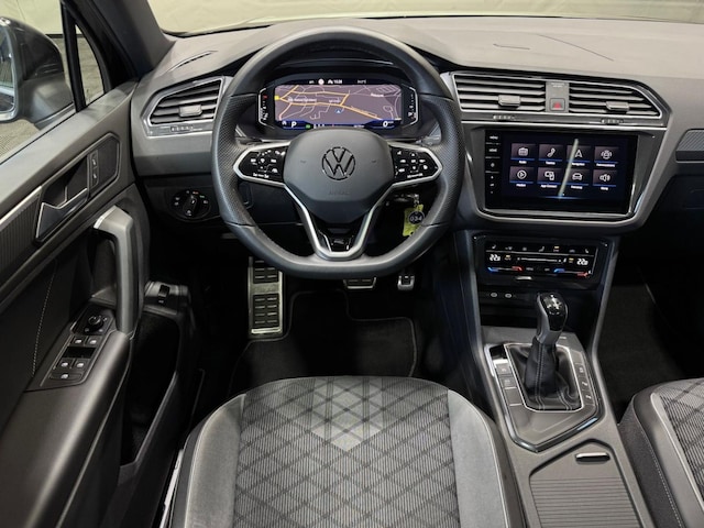 Volkswagen Tiguan 1.5 TSI DSG R-Line