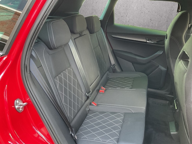 Skoda Karoq 4x4 Sportline