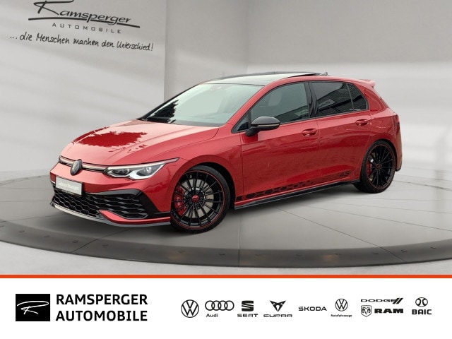 Volkswagen Golf 2.0 TSI DSG GTI