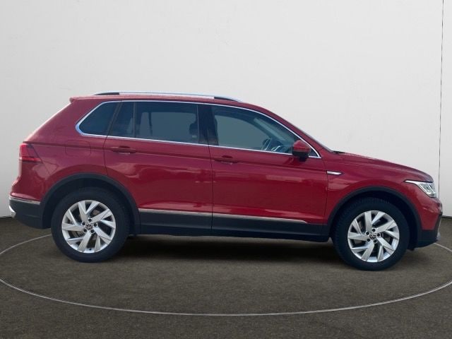 Volkswagen Tiguan 2.0 TSI DSG Elegance Elegance