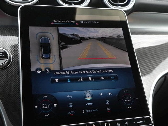 Mercedes-Benz GLC 200 4MATIC