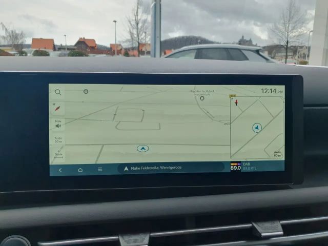 Hyundai Tucson 2WD Hybrid