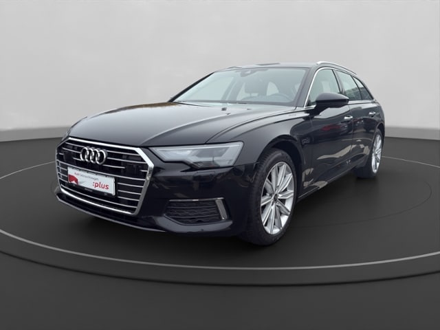 Audi A6 40 TDI Avant S-Tronic