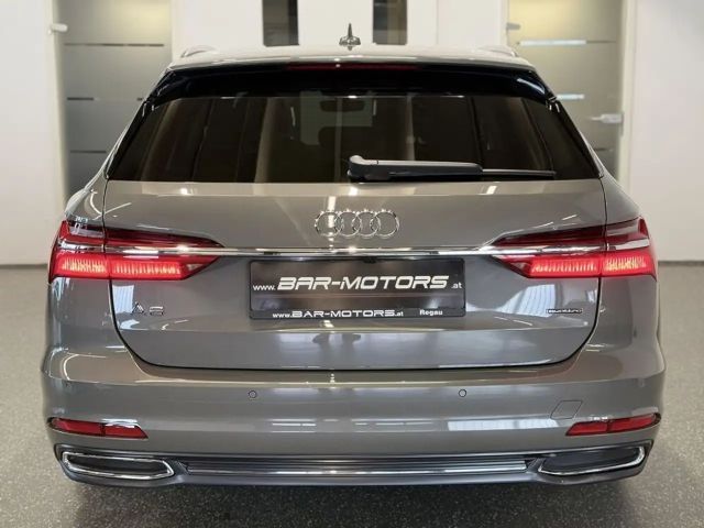 Audi A6 40 TDI Quattro Sport