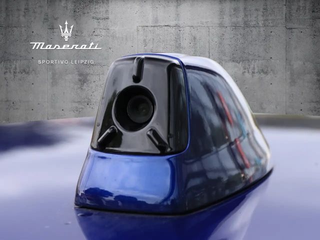 Maserati GranTurismo Folgore