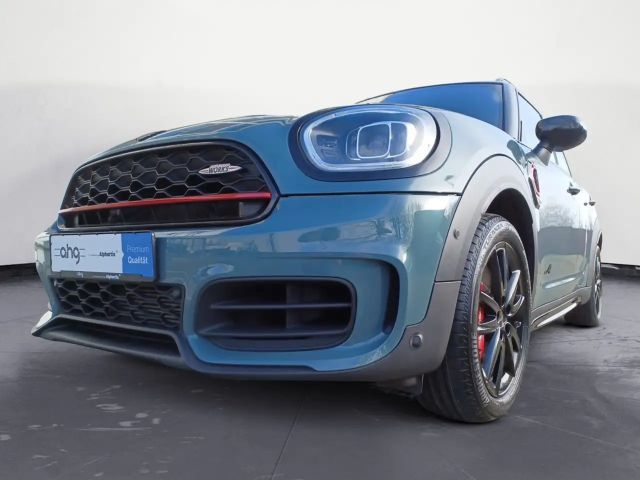 MINI John Cooper Works All4