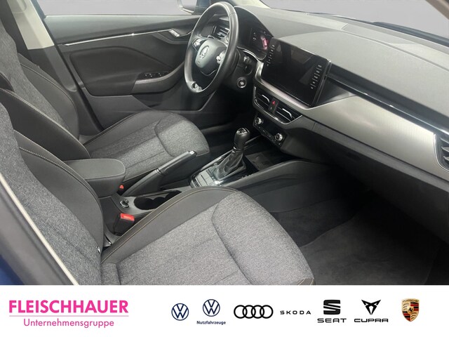 Skoda Kamiq 1.5 TSI Clever