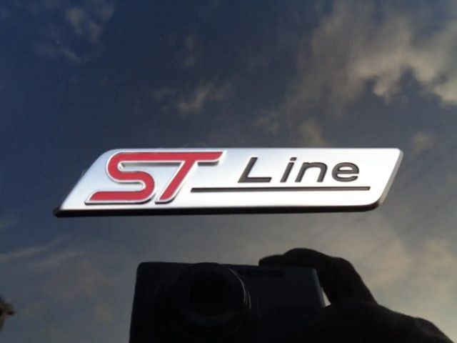 Ford Puma EcoBoost ST Line