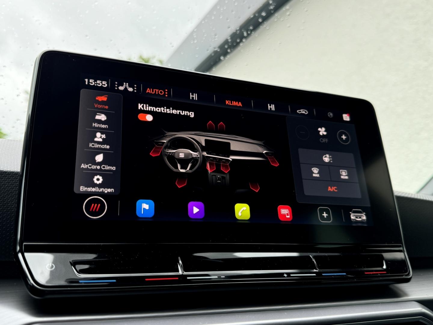 Seat Leon 1.5 eTSI DSG FR-lijn Plus Sportstourer