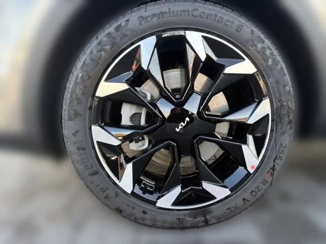 Kia Sorento Vierwielaandrijving