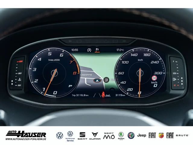 Cupra Ateca 1.5 TSI DSG