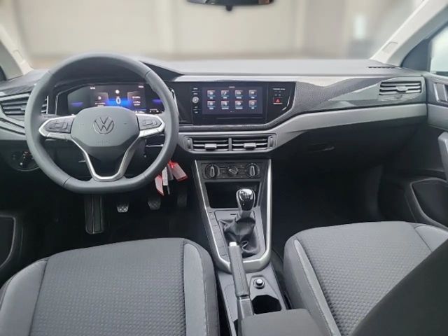 Volkswagen Polo VI Life 1.0 TSI EU6e Life,Sitzheizung, Rückfahrkam