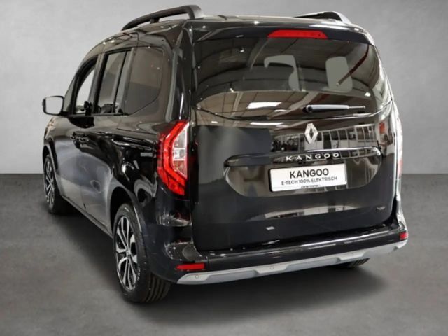 Renault Kangoo E-Tech Techno