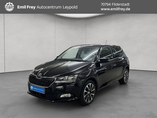 Skoda Fabia 1.0 TSI Drive