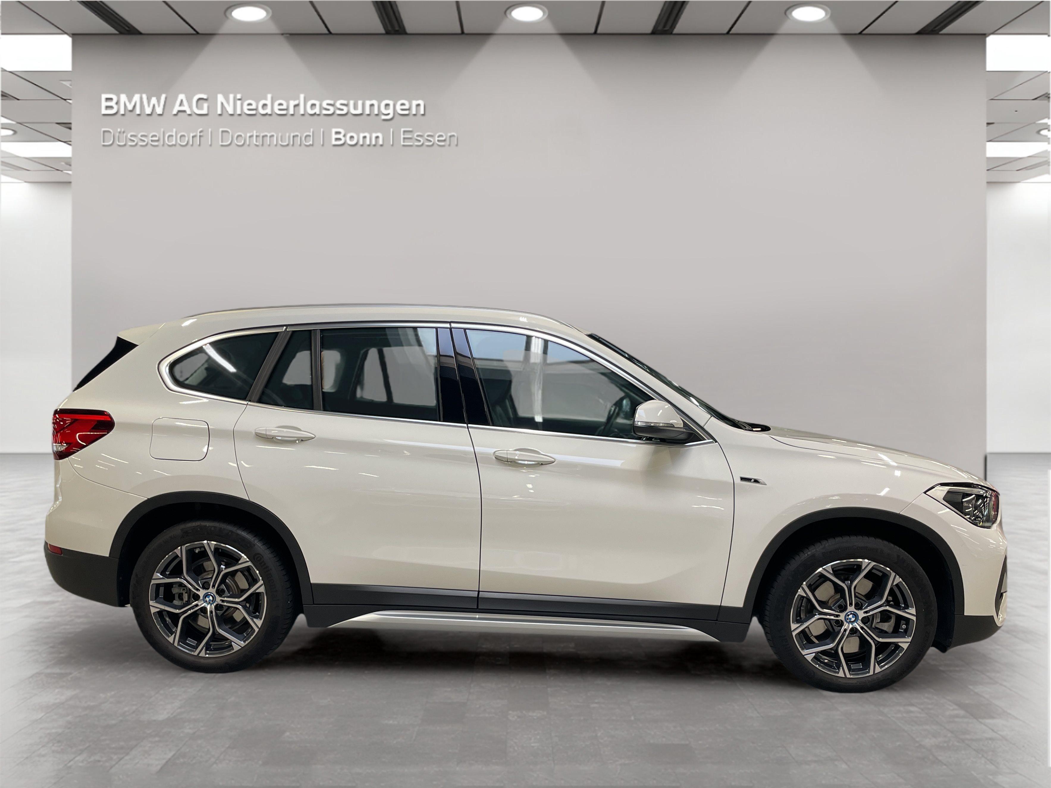 BMW X1 xDrive25e