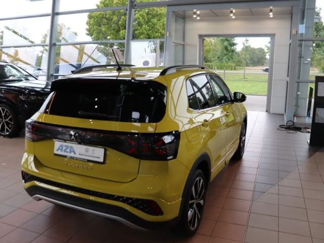 Volkswagen T-Cross 1.5 TSI DSG R-Line